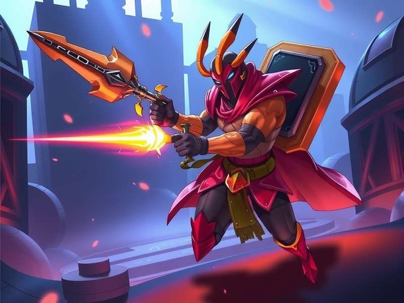 Dynamic Blast Slayer Champ Gameplay